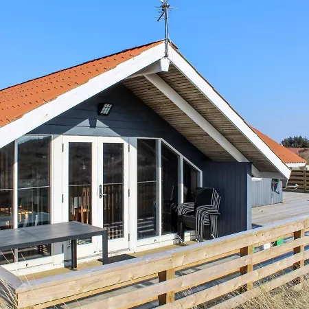 Dom wakacyjny Valia - 400m To The Inlet In Western Jutland By Interhome