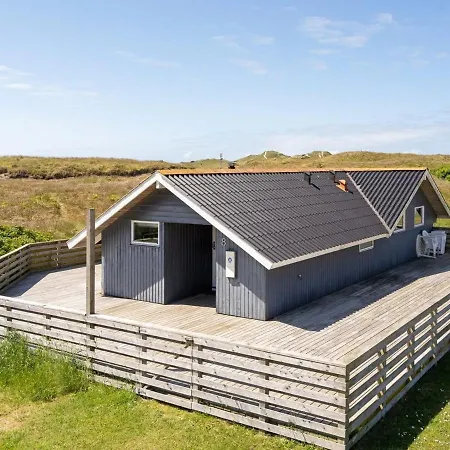 Valia - 400m To The Inlet In Western Jutland By Interhome * Havrvig