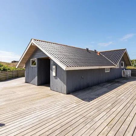 Holiday home Valia - 400m To The Inlet In Western Jutland By Interhome