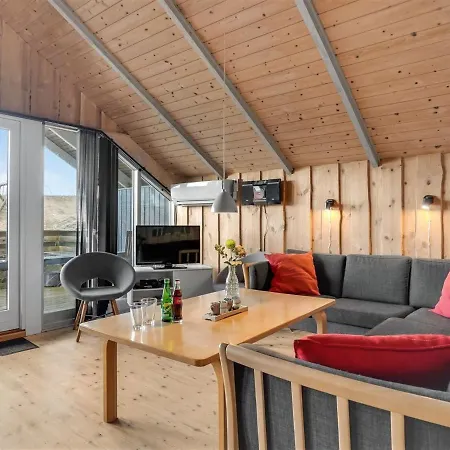 Holiday home Valia - 400m To The Inlet In Western Jutland By Interhome Havrvig