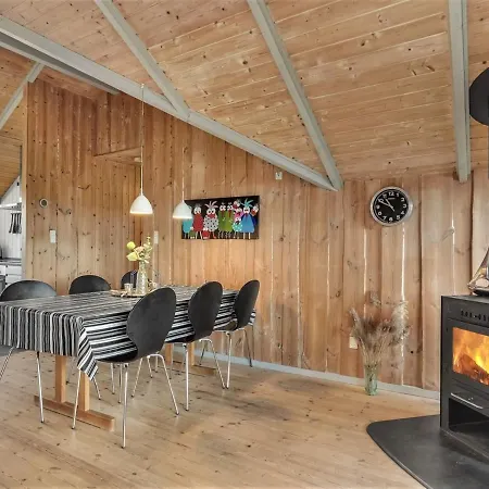 Dom wakacyjny Valia - 400m To The Inlet In Western Jutland By Interhome