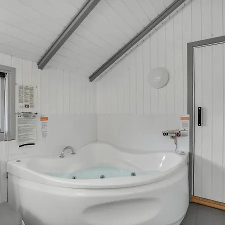 Valia - 400m To The Inlet In Western Jutland By Interhome Holiday home Havrvig