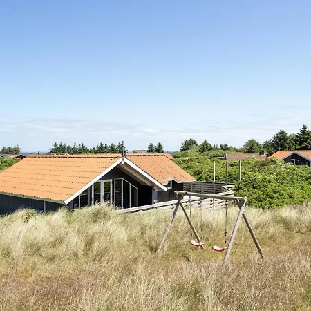 Holiday home Valia - 400m To The Inlet In Western Jutland By Interhome