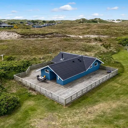 Valia - 400m To The Inlet In Western Jutland By Interhome * Havrvig