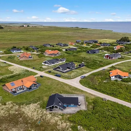 Dom wakacyjny Valia - 400m To The Inlet In Western Jutland By Interhome Havrvig