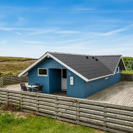 Valia - 400m To The Inlet In Western Jutland By Interhome * Havrvig