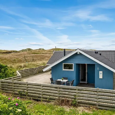 Valia - 400m To The Inlet In Western Jutland By Interhome
