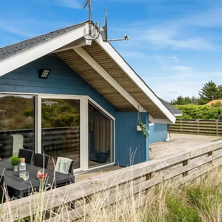 Dom wakacyjny Valia - 400m To The Inlet In Western Jutland By Interhome
