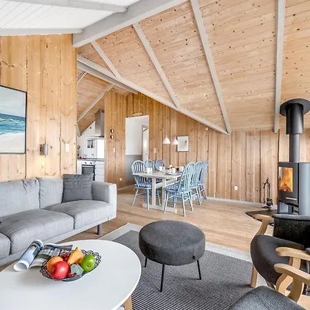 Valia - 400m To The Fjord By Interhome Vakantiehuis *