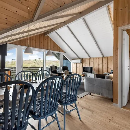 Valia - 400m To The Fjord By Interhome